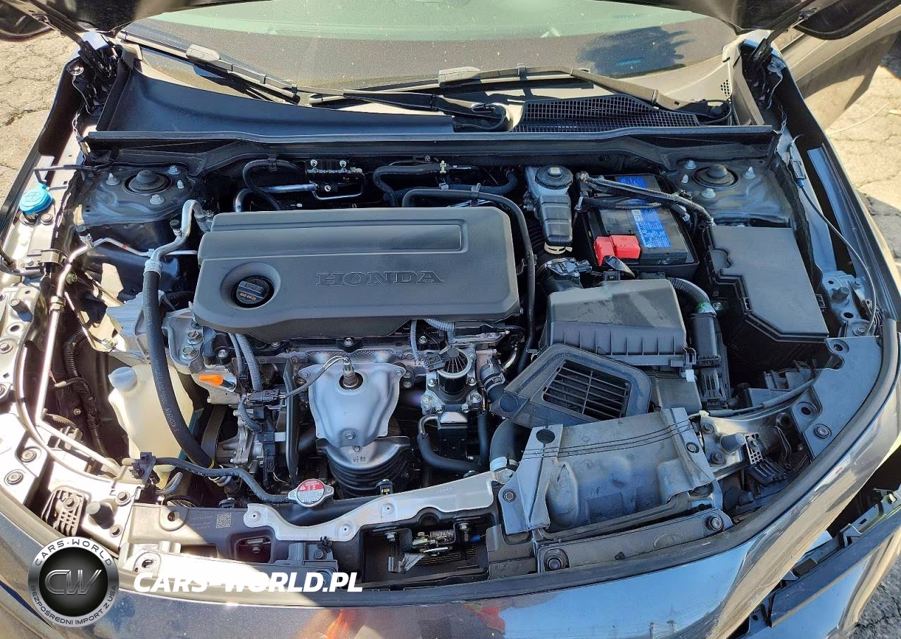 2026 Honda Civic Sport VIN:2HGFE2F50TH505385 - 11