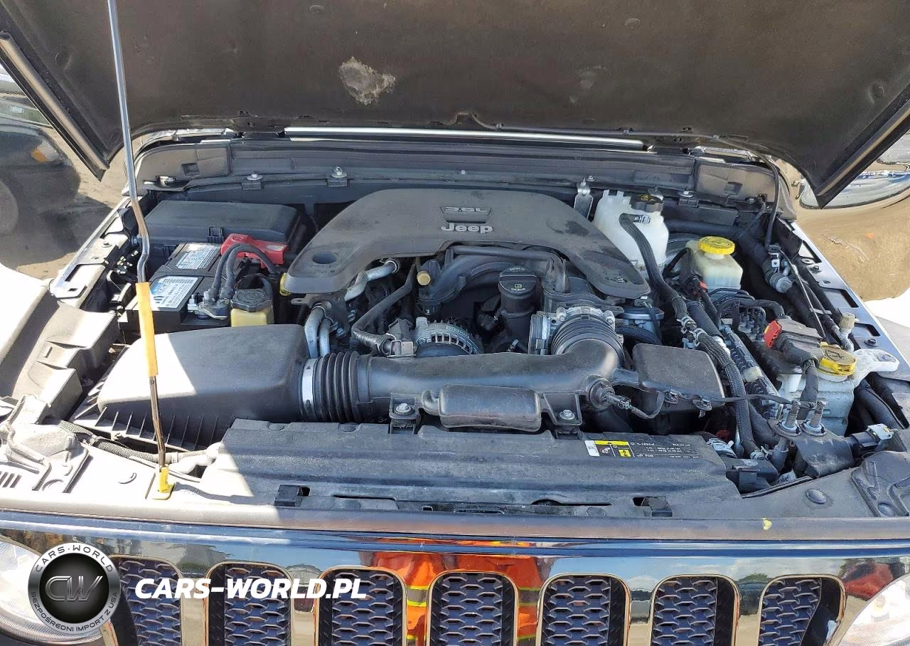 2018 Jeep Wrangler Unlimited Sport VIN:1C4HJXDG5JW151978 - 11