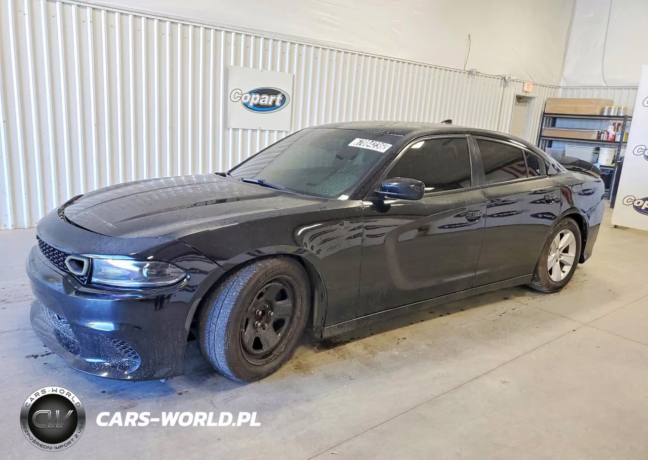 2018 Dodge Charger R-T VIN:2C3CDXCT9JH122275 - 1
