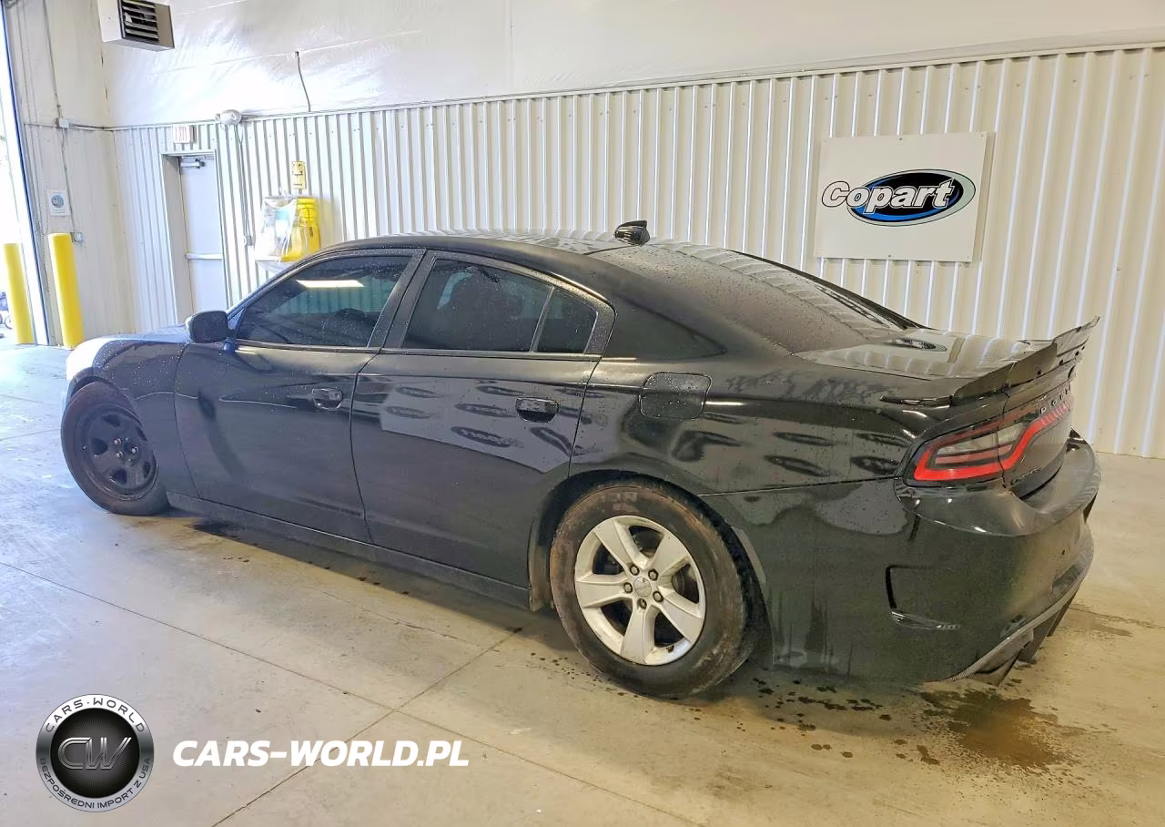 2018 Dodge Charger R-T VIN:2C3CDXCT9JH122275 - 2
