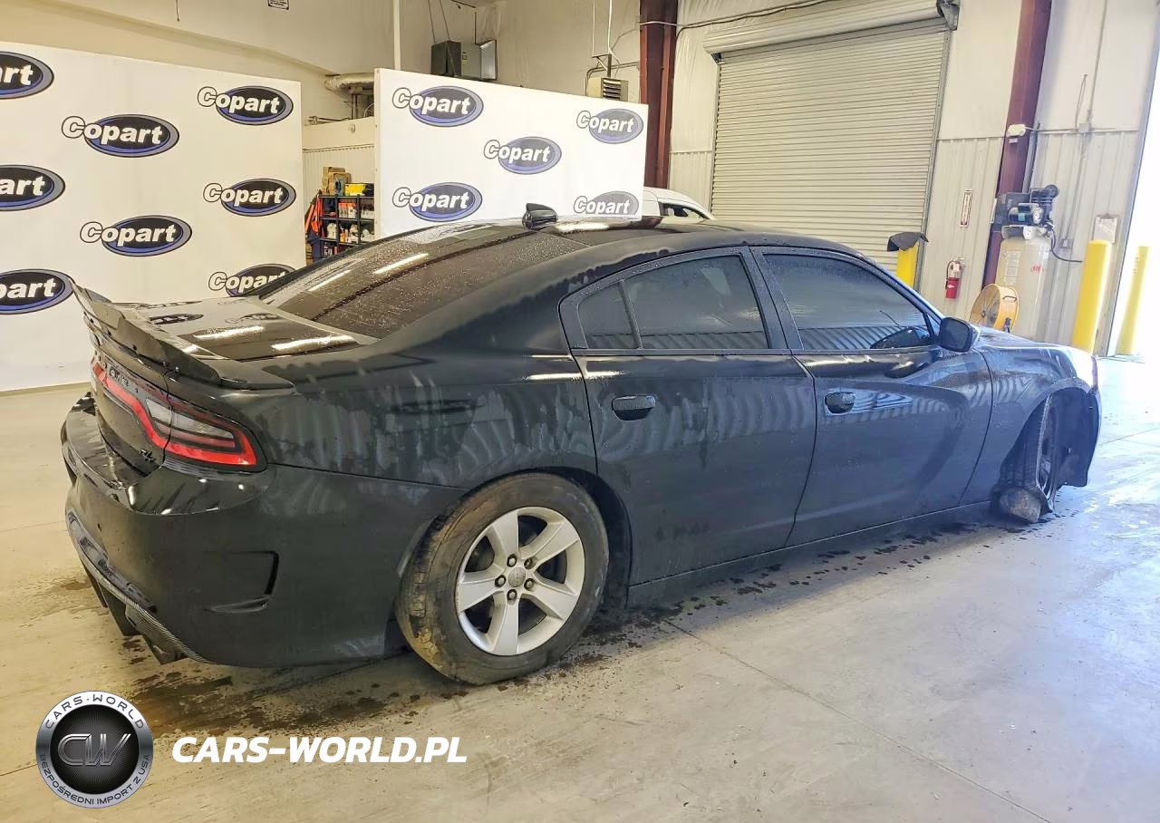 2018 Dodge Charger R-T VIN:2C3CDXCT9JH122275 - 3