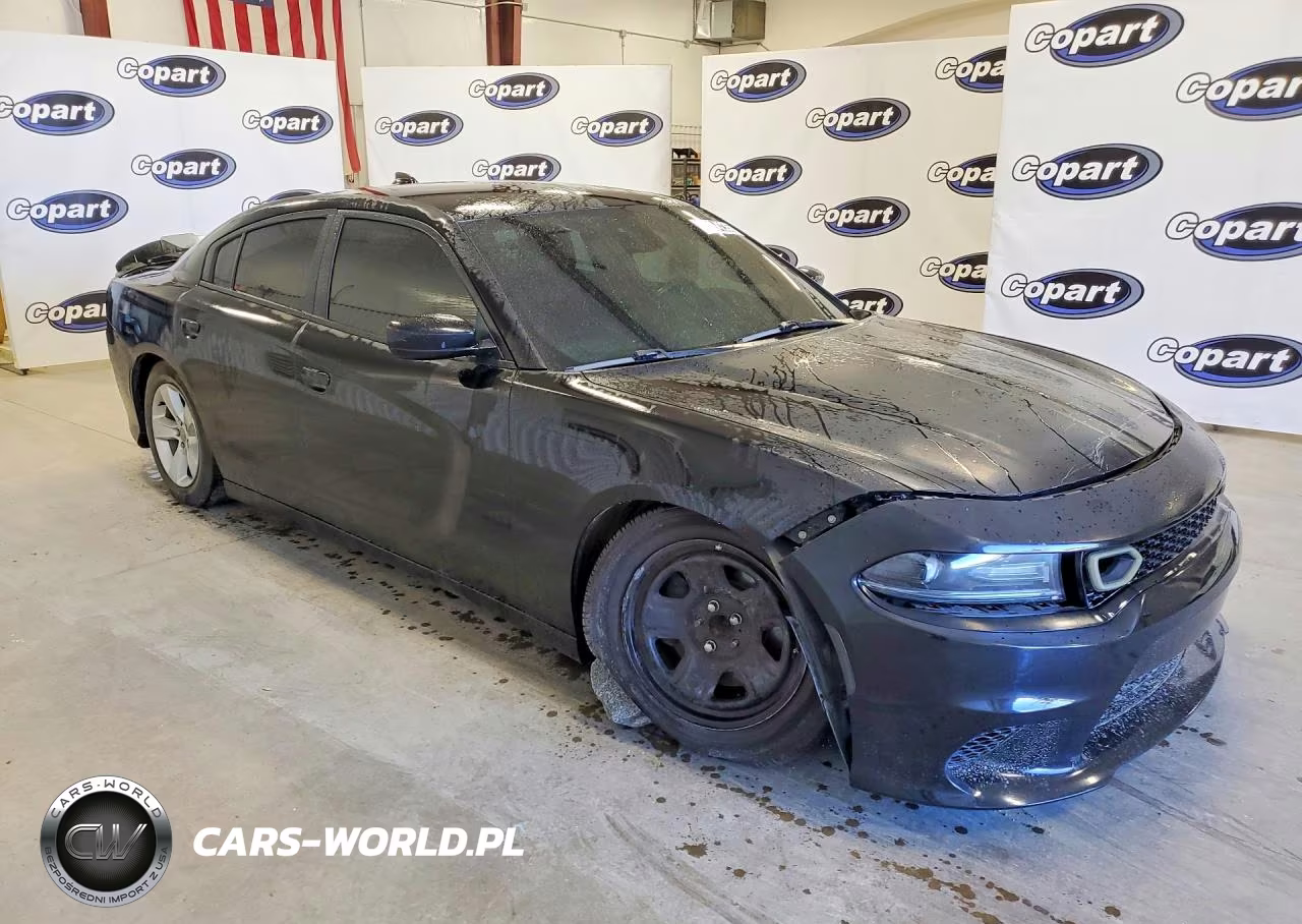 2018 Dodge Charger R-T VIN:2C3CDXCT9JH122275 - 4