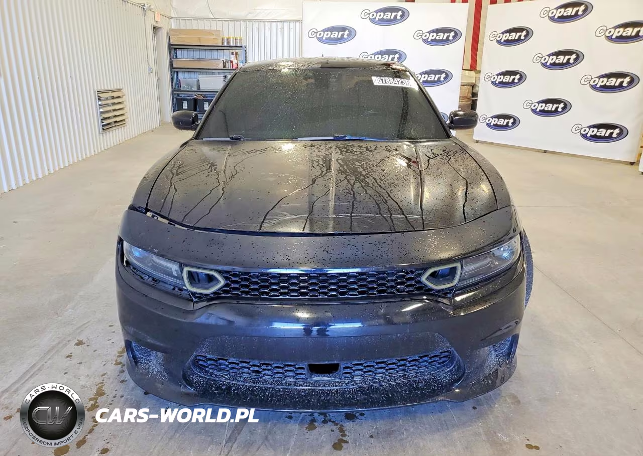 2018 Dodge Charger R-T VIN:2C3CDXCT9JH122275 - 5