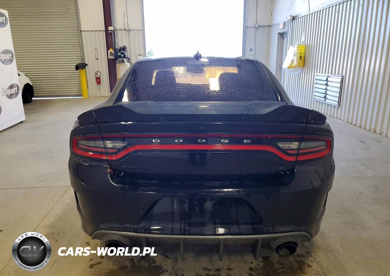 2018 Dodge Charger R-T VIN:2C3CDXCT9JH122275 - 6