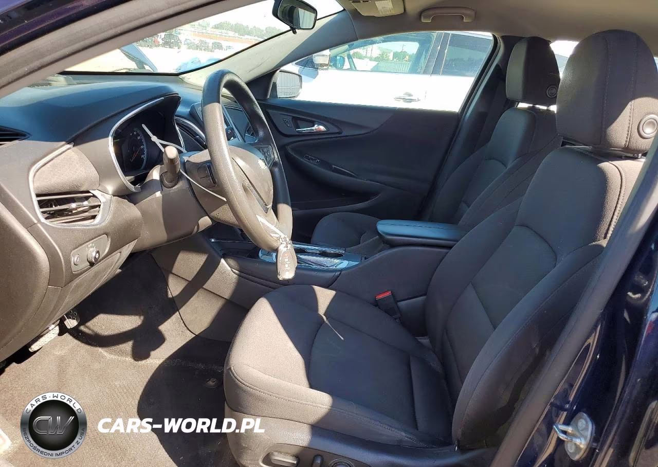 2016 Chevrolet Malibu Lt VIN:1G1ZE5ST1GF299477 - 7