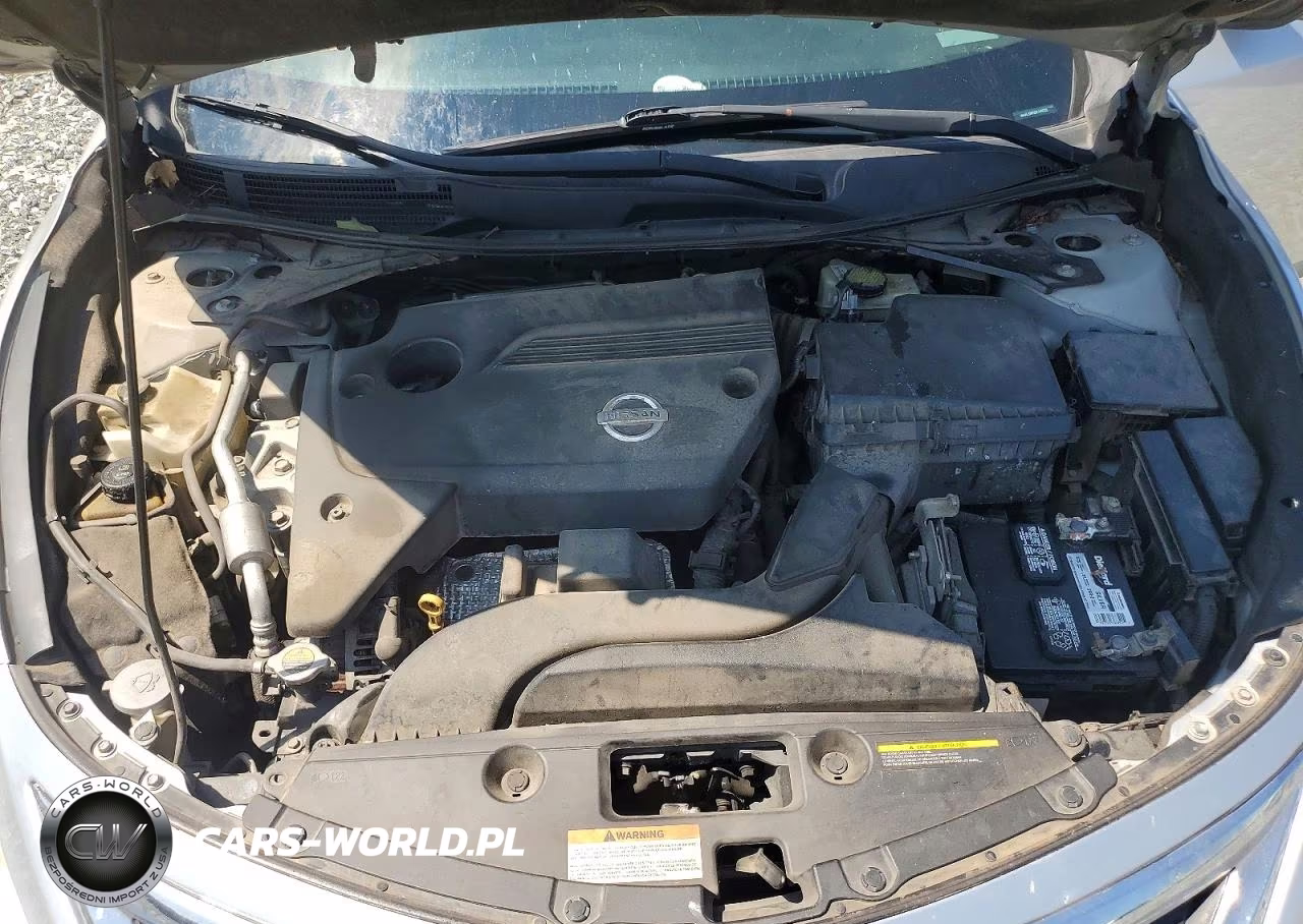 2013 Nissan Altima 2.5 VIN:1N4AL3AP5DC149233 - 11