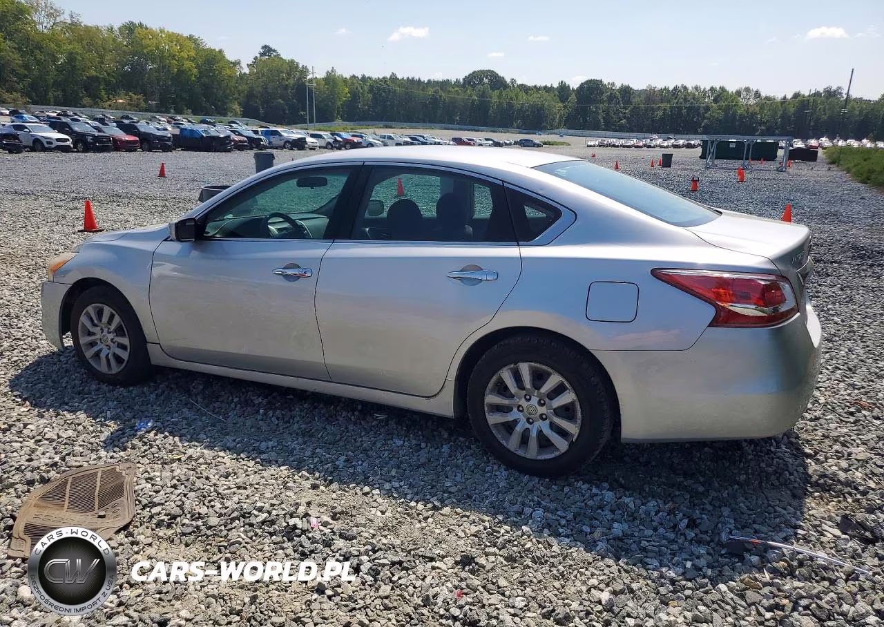 2013 Nissan Altima 2.5 VIN:1N4AL3AP5DC149233 - 2