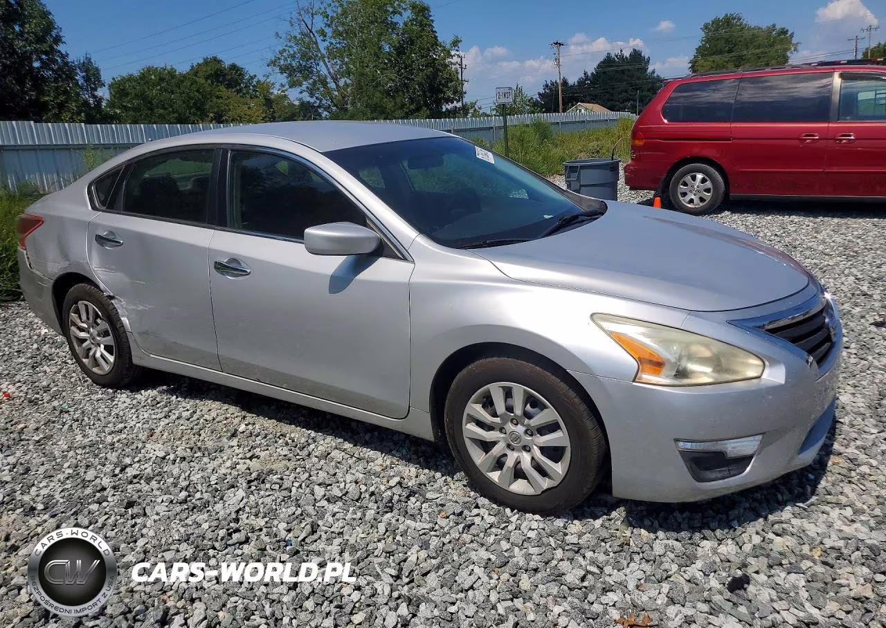 2013 Nissan Altima 2.5 VIN:1N4AL3AP5DC149233 - 4