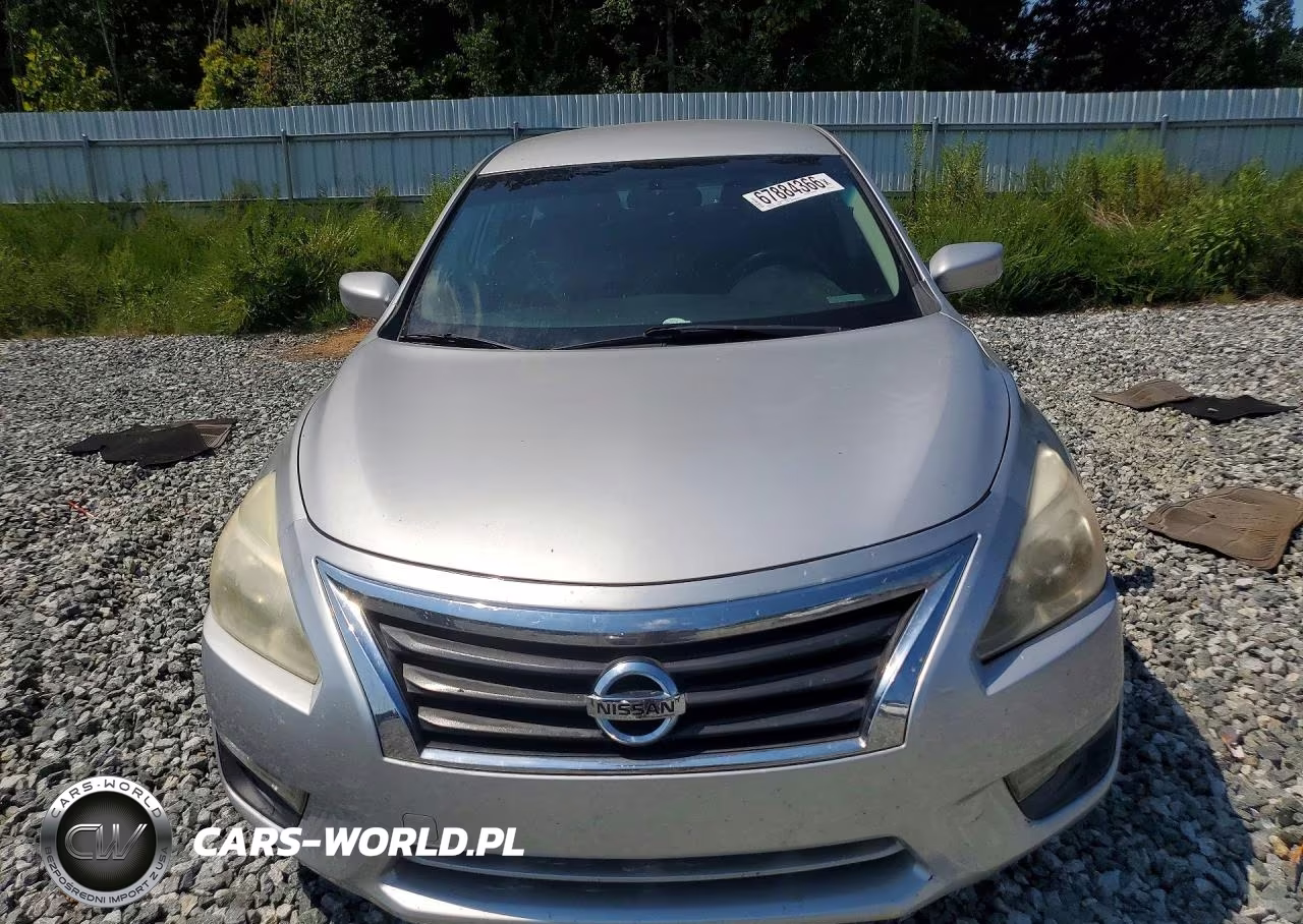2013 Nissan Altima 2.5 VIN:1N4AL3AP5DC149233 - 5