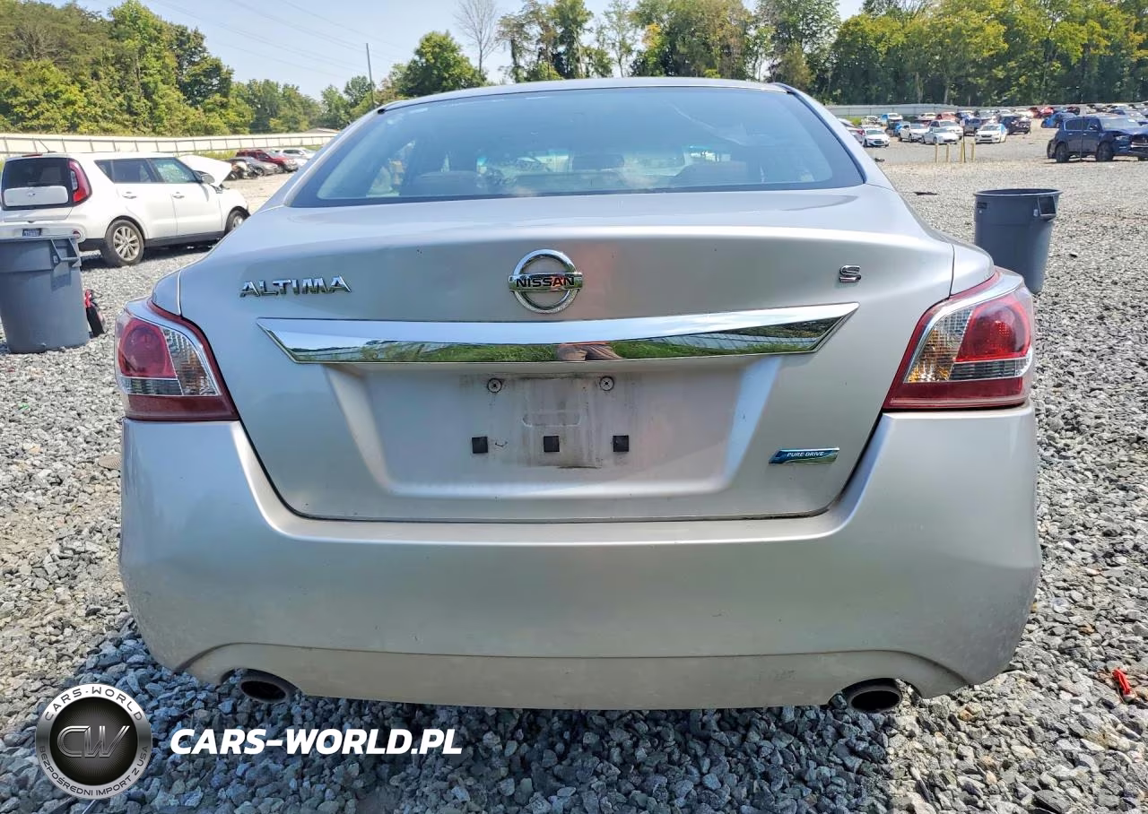 2013 Nissan Altima 2.5 VIN:1N4AL3AP5DC149233 - 6