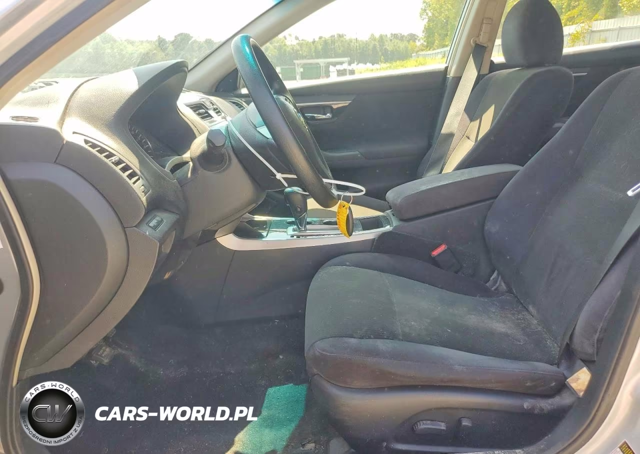2013 Nissan Altima 2.5 VIN:1N4AL3AP5DC149233 - 7