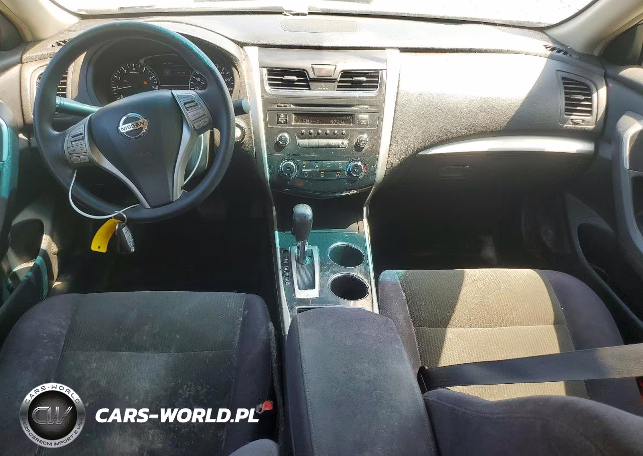 2013 Nissan Altima 2.5 VIN:1N4AL3AP5DC149233 - 8