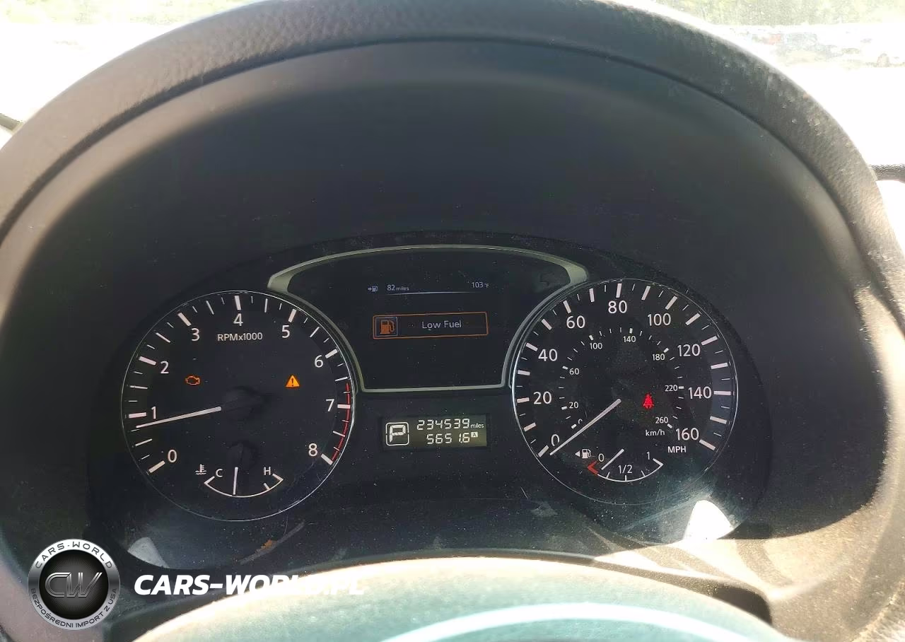 2013 Nissan Altima 2.5 VIN:1N4AL3AP5DC149233 - 9