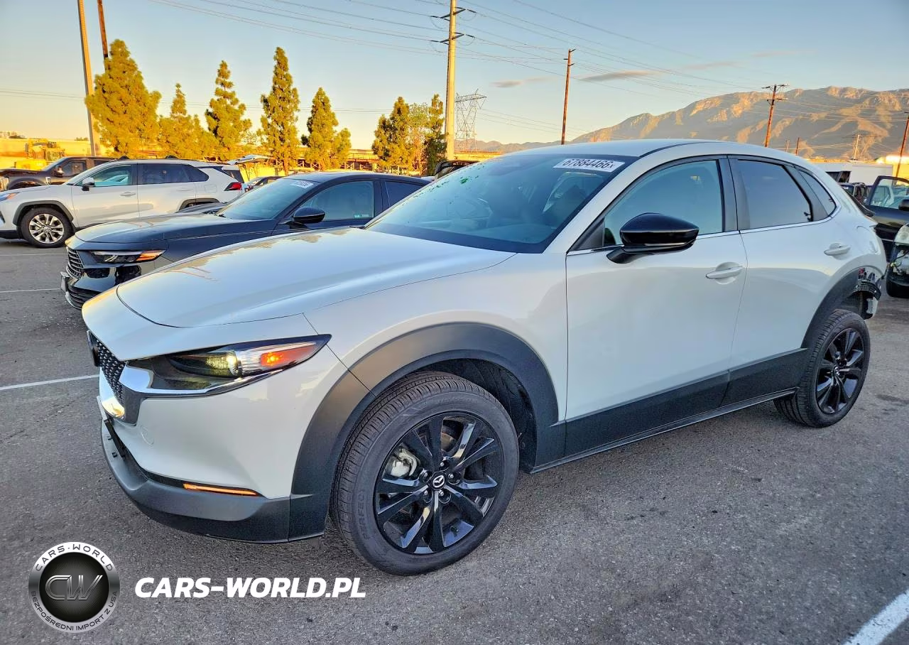 2024 Mazda Cx-30 Select