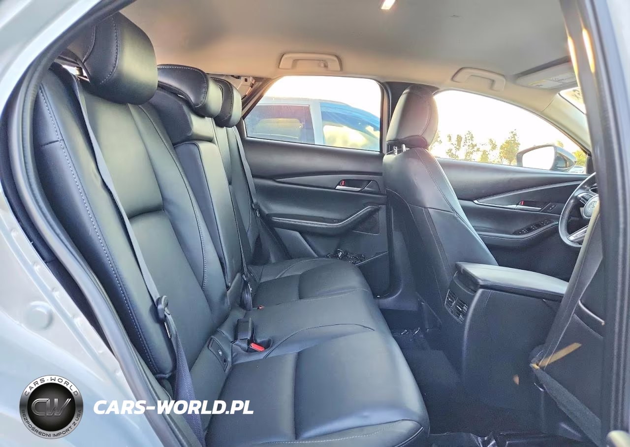 2024 Mazda Cx-30 Select VIN:3MVDMBBM9RM649435 - 10