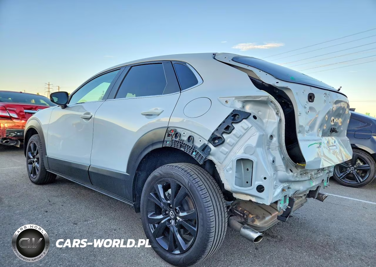 2024 Mazda Cx-30 Select VIN:3MVDMBBM9RM649435 - 2