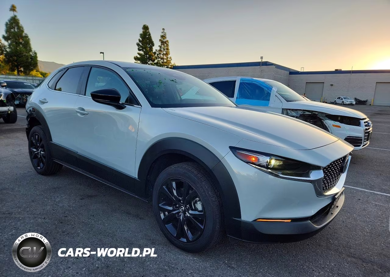 2024 Mazda Cx-30 Select VIN:3MVDMBBM9RM649435 - 4