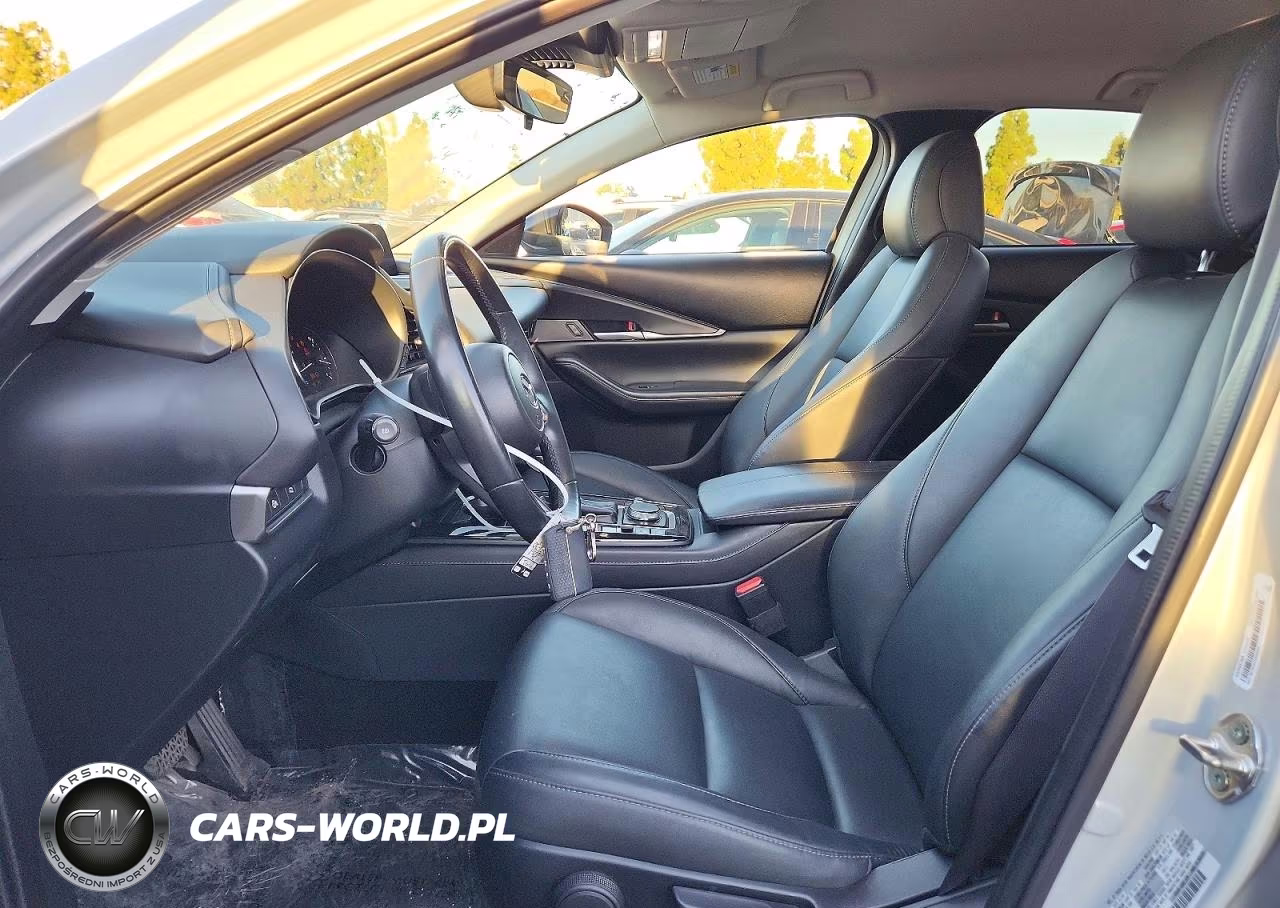 2024 Mazda Cx-30 Select VIN:3MVDMBBM9RM649435 - 7