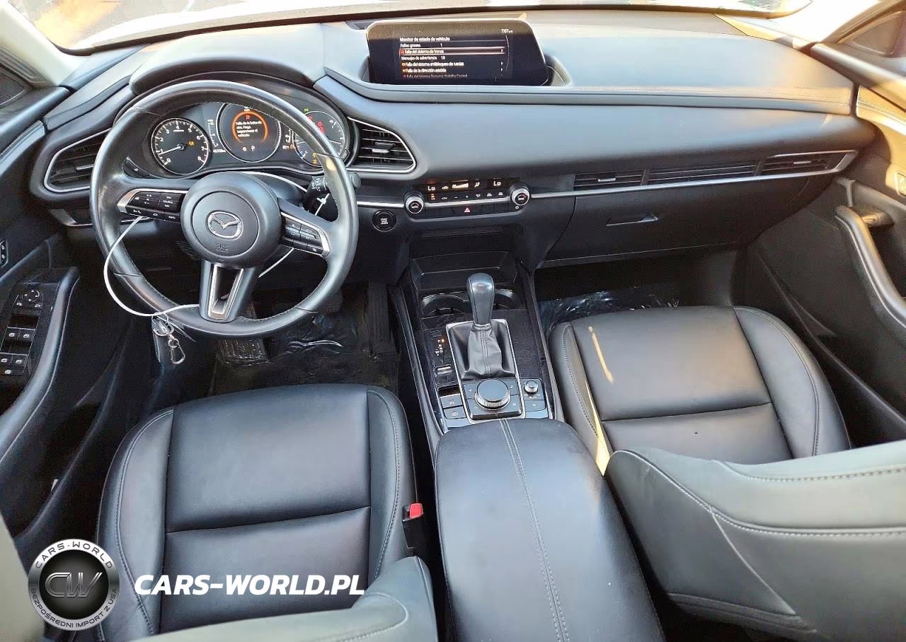 2024 Mazda Cx-30 Select VIN:3MVDMBBM9RM649435 - 8