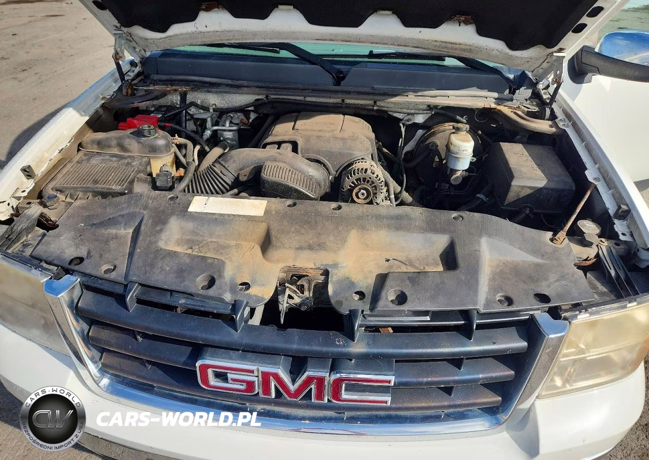 2010 GMC Sierra K1500 Sl VIN:1GTSKUEA0AZ130966 - 11
