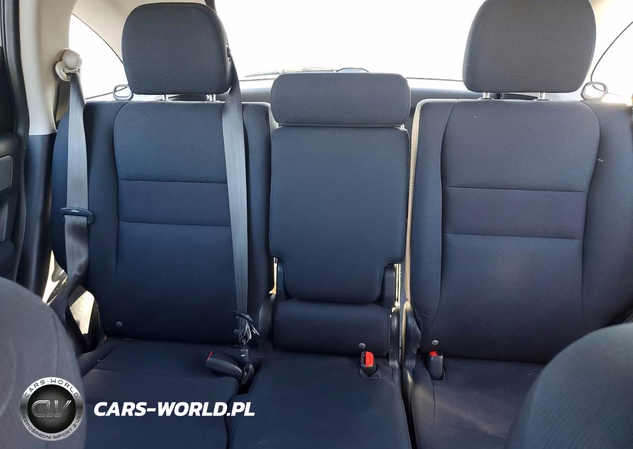 2010 Honda Cr-V Lx VIN:5J6RE4H37AL042108 - 10