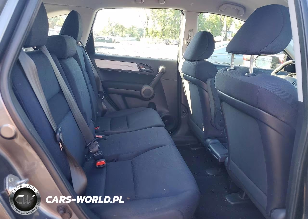2010 Honda Cr-V Lx VIN:5J6RE4H37AL042108 - 11