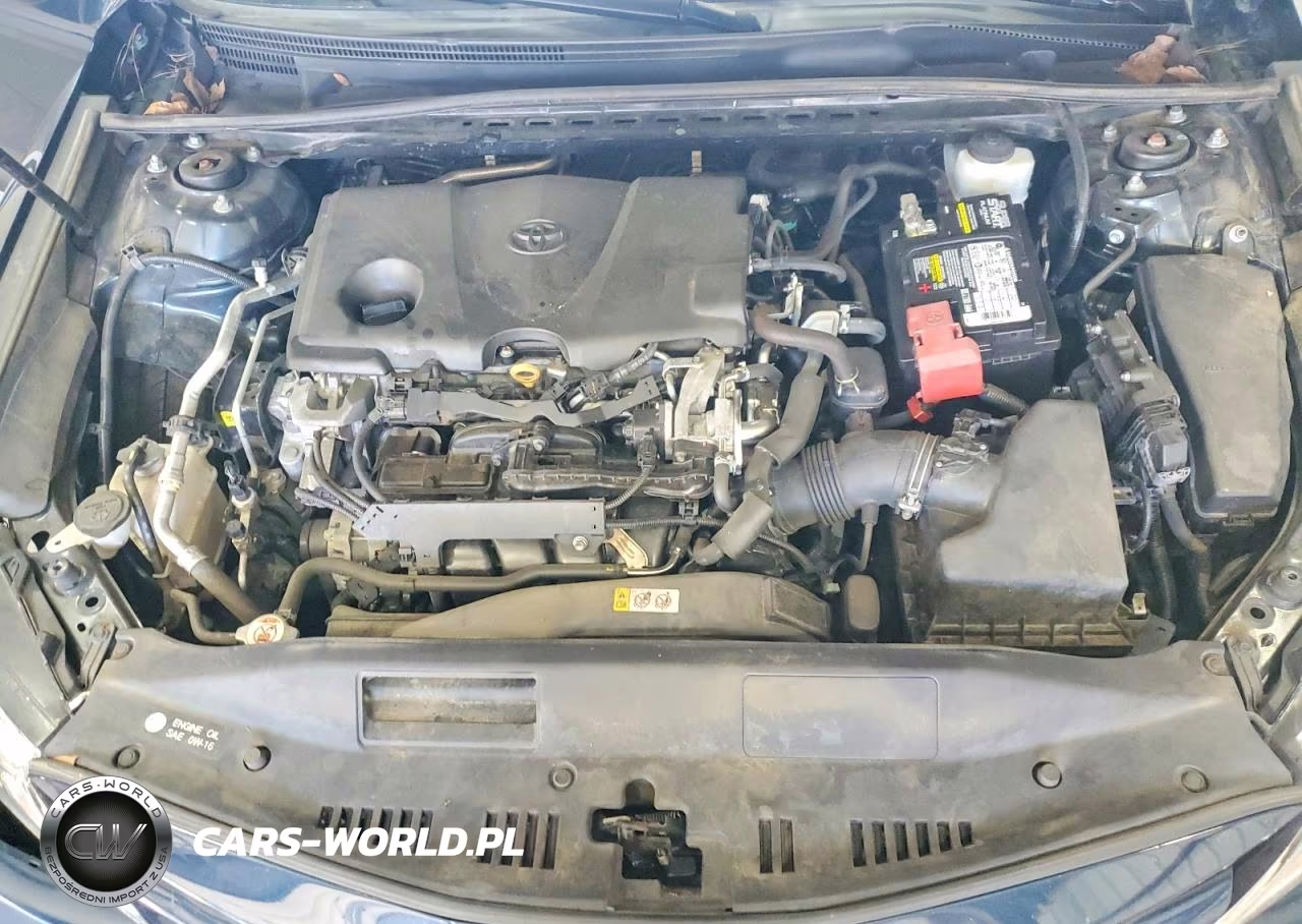 2019 Toyota Camry Le VIN:4T1B11HK7KU768051 - 11
