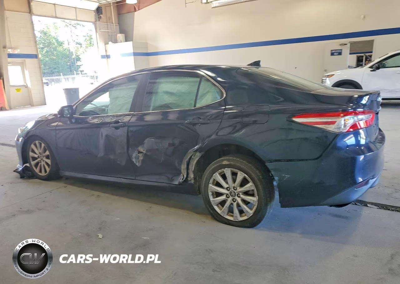 2019 Toyota Camry Le VIN:4T1B11HK7KU768051 - 2
