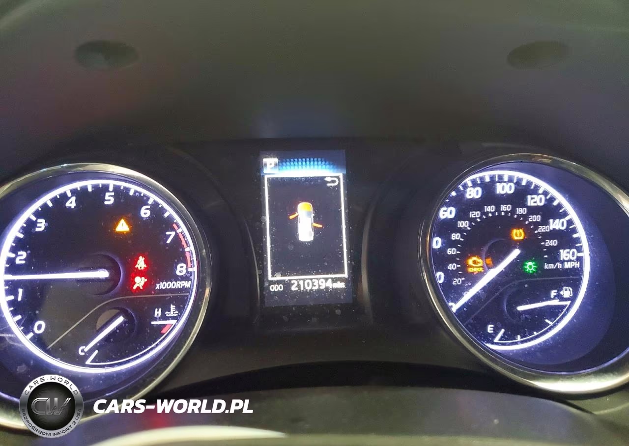 2019 Toyota Camry Le VIN:4T1B11HK7KU768051 - 9