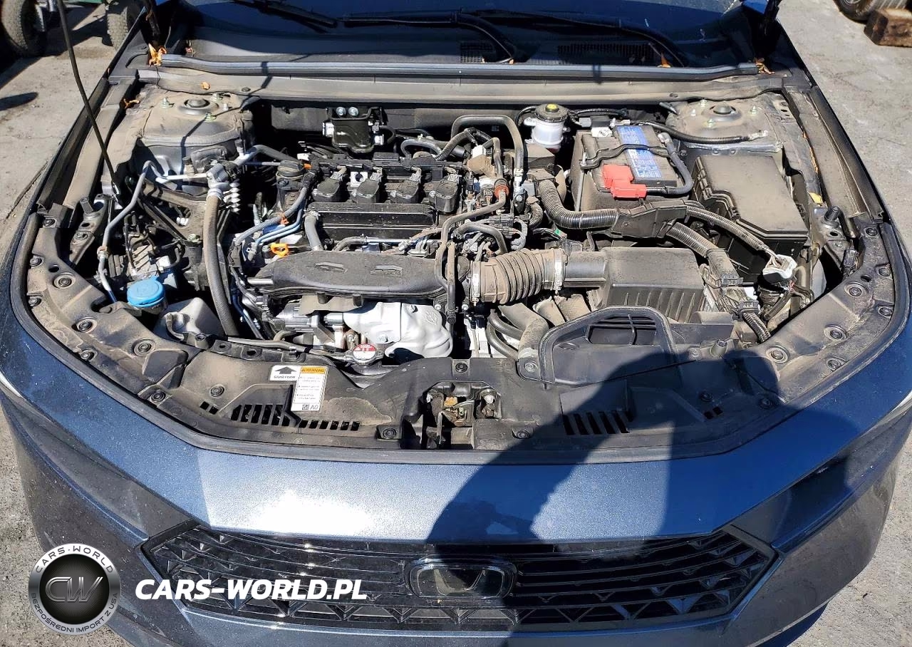 2025 Honda Accord Se VIN:1HGCY1F45SA087351 - 11
