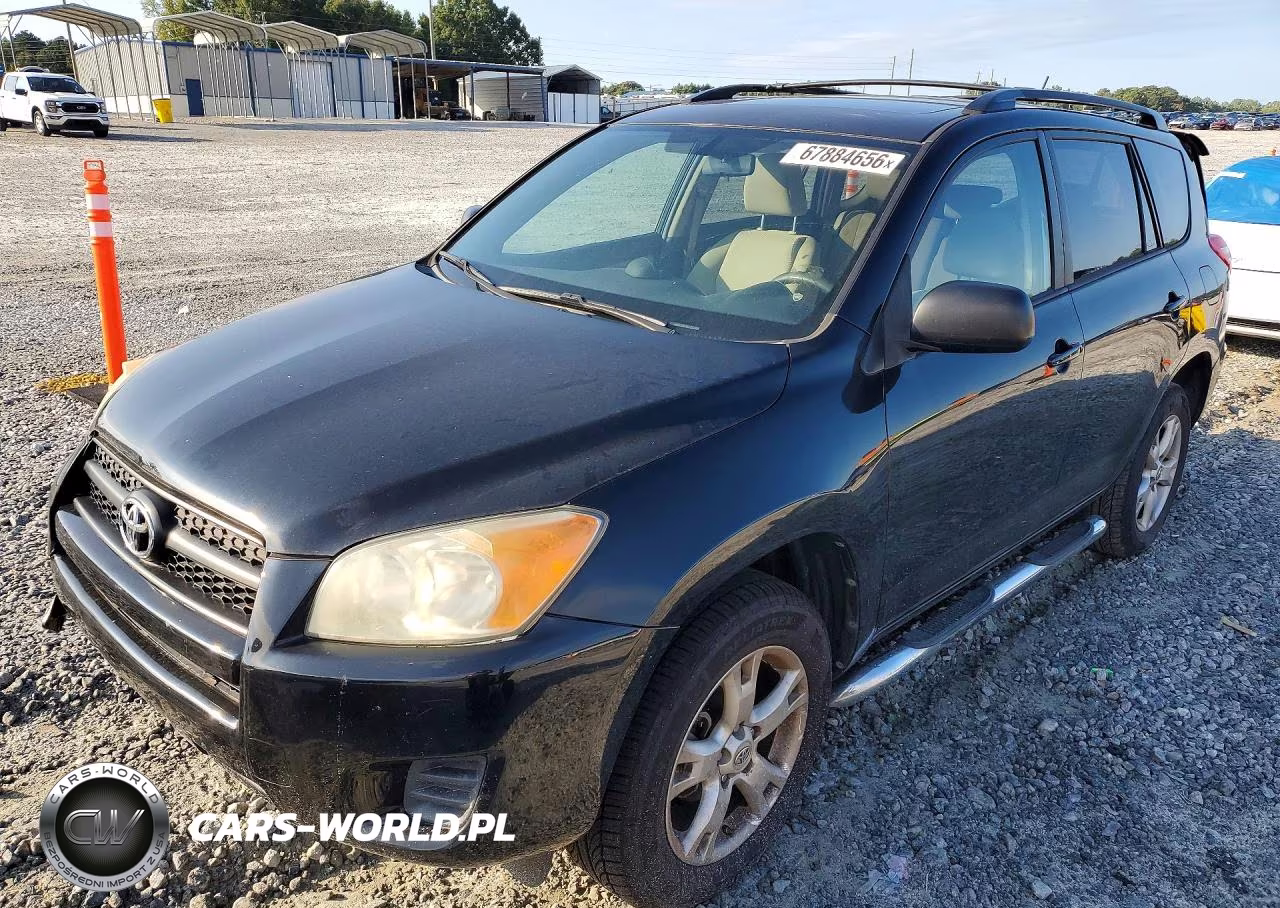 2011 Toyota Rav4 Base