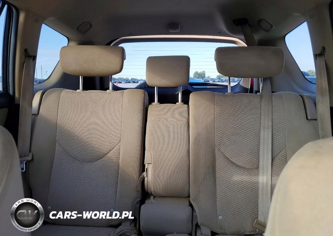 2011 Toyota Rav4 Base VIN:2T3ZF4DV1BW079437 - 10
