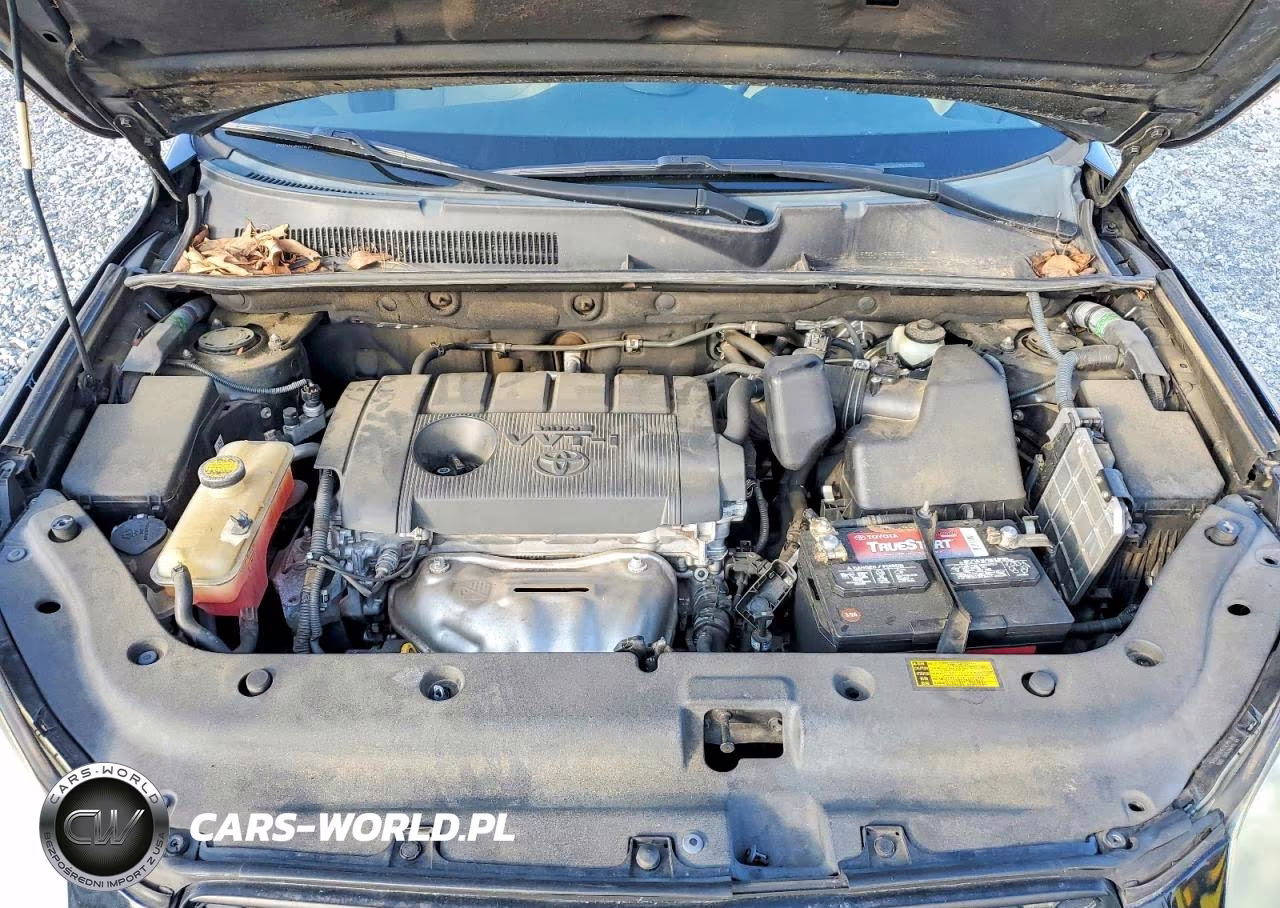 2011 Toyota Rav4 Base VIN:2T3ZF4DV1BW079437 - 12