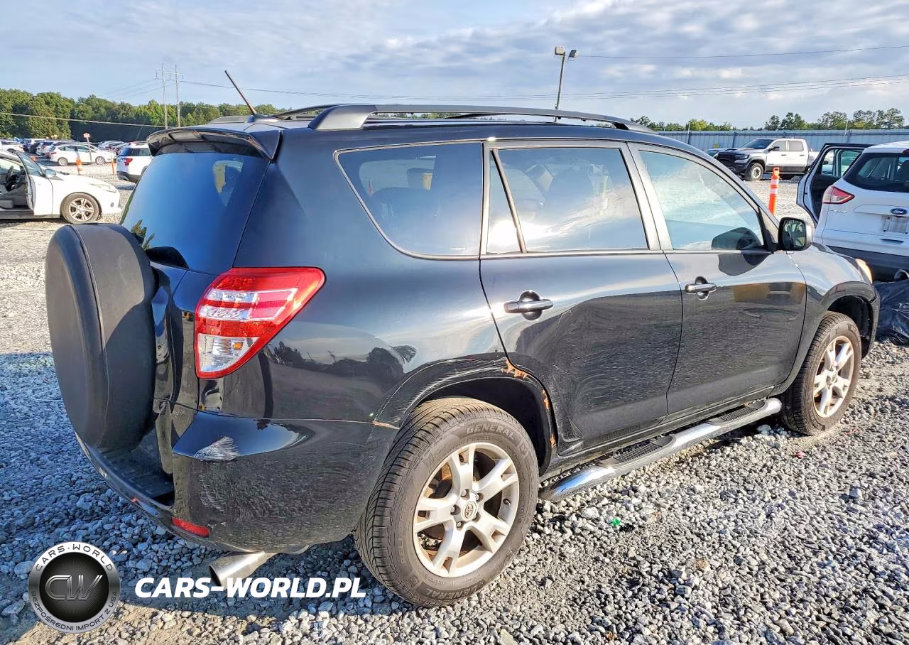 2011 Toyota Rav4 Base VIN:2T3ZF4DV1BW079437 - 3
