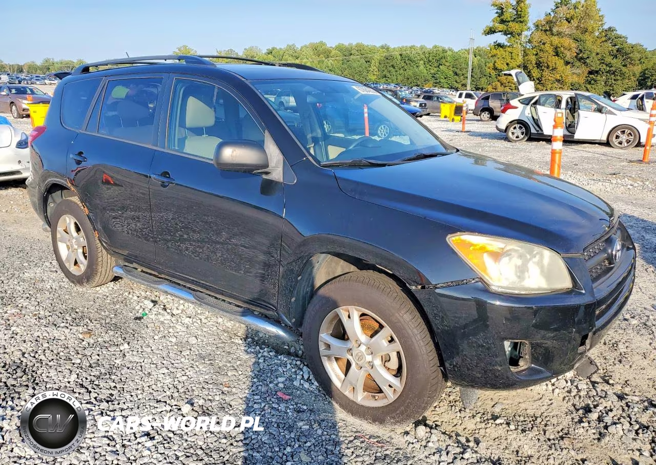 2011 Toyota Rav4 Base VIN:2T3ZF4DV1BW079437 - 4
