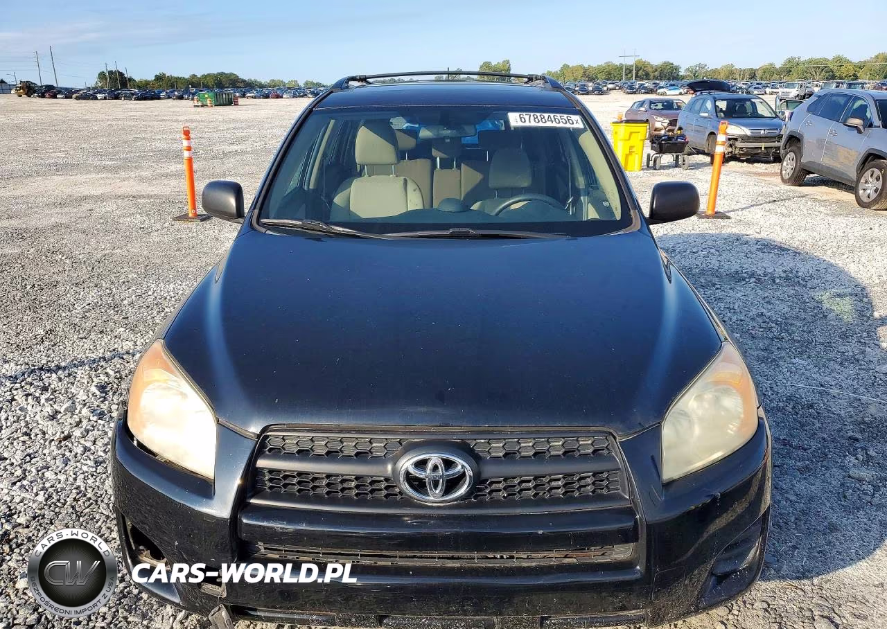 2011 Toyota Rav4 Base VIN:2T3ZF4DV1BW079437 - 5