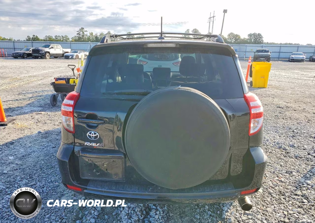 2011 Toyota Rav4 Base VIN:2T3ZF4DV1BW079437 - 6