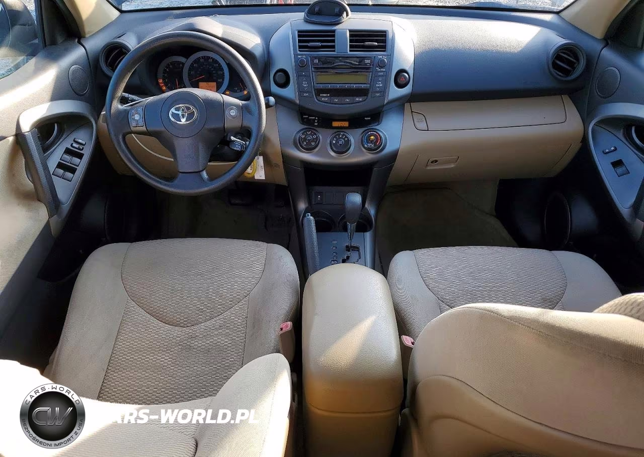 2011 Toyota Rav4 Base VIN:2T3ZF4DV1BW079437 - 8