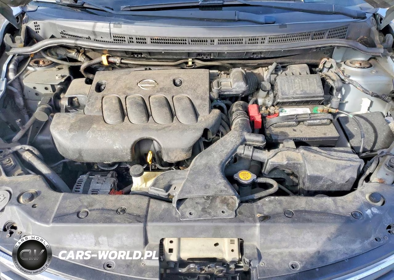 2010 Nissan Versa 1.8 S VIN:3N1BC1AP0AL458940 - 11