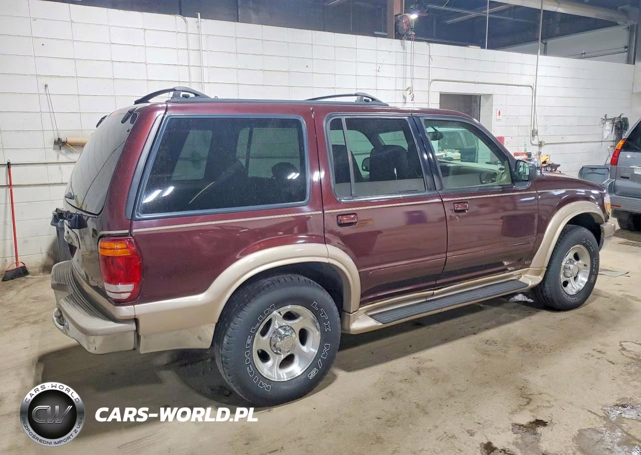 2000 Ford Explorer Eddie Bauer VIN:1FMZU74EXYZA88732 - 3