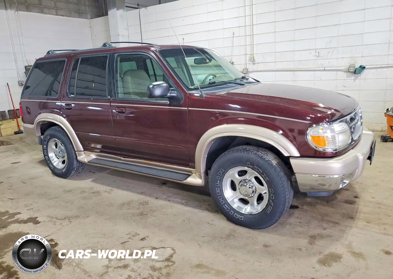 2000 Ford Explorer Eddie Bauer VIN:1FMZU74EXYZA88732 - 4