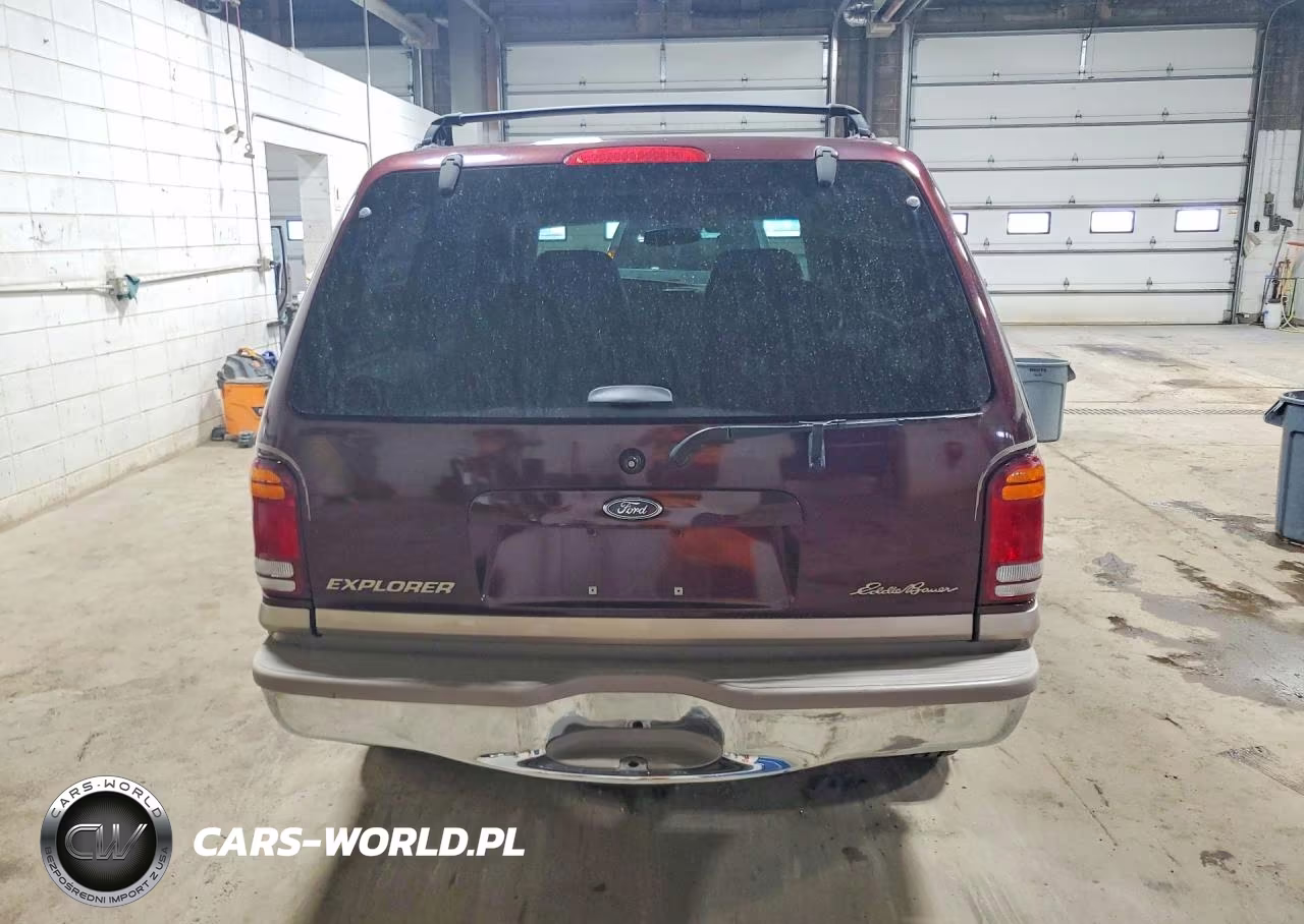 2000 Ford Explorer Eddie Bauer VIN:1FMZU74EXYZA88732 - 6