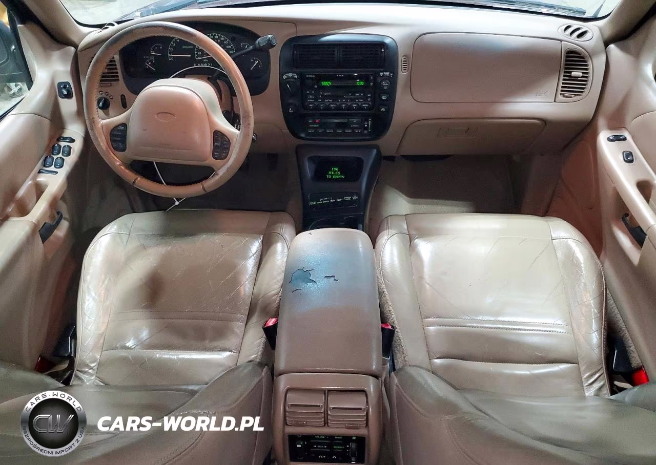 2000 Ford Explorer Eddie Bauer VIN:1FMZU74EXYZA88732 - 8