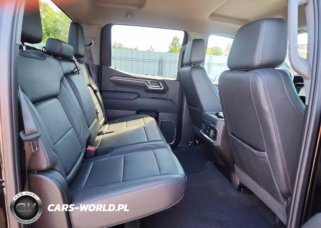 2022 Chevrolet Silverado K1500 Ltz VIN:2GCUDGED0N1509298 - 10