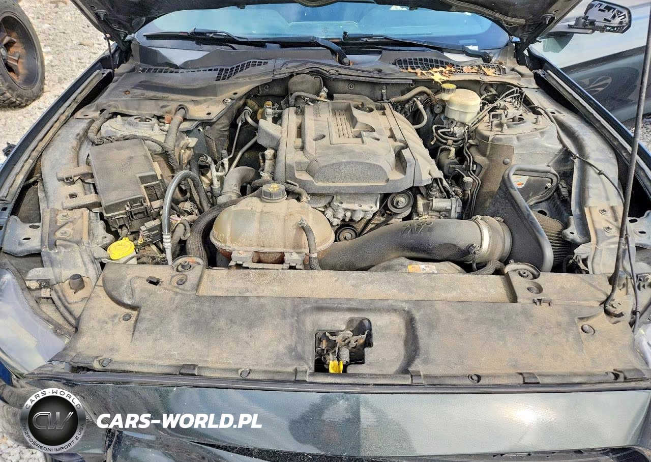 2015 Ford Mustang VIN:1FA6P8TH2F5433648 - 11