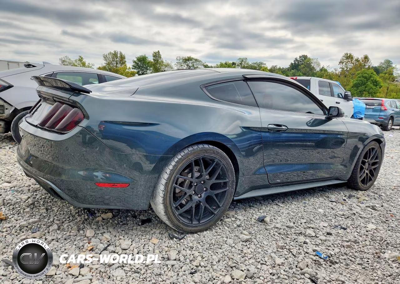 2015 Ford Mustang VIN:1FA6P8TH2F5433648 - 3