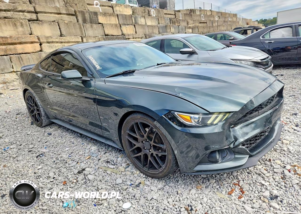 2015 Ford Mustang VIN:1FA6P8TH2F5433648 - 4