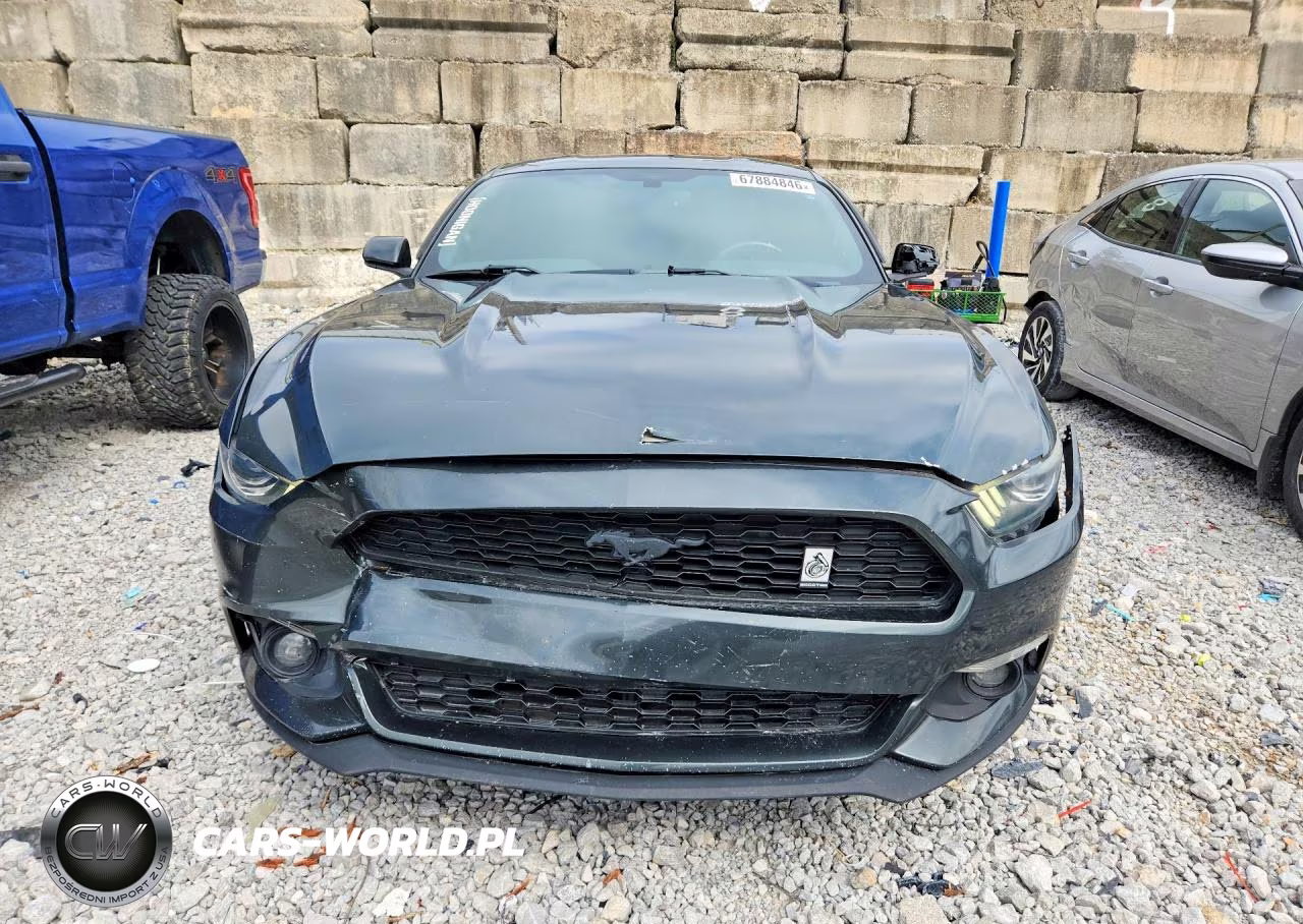 2015 Ford Mustang VIN:1FA6P8TH2F5433648 - 5