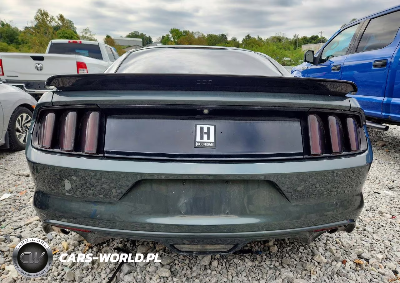 2015 Ford Mustang VIN:1FA6P8TH2F5433648 - 6