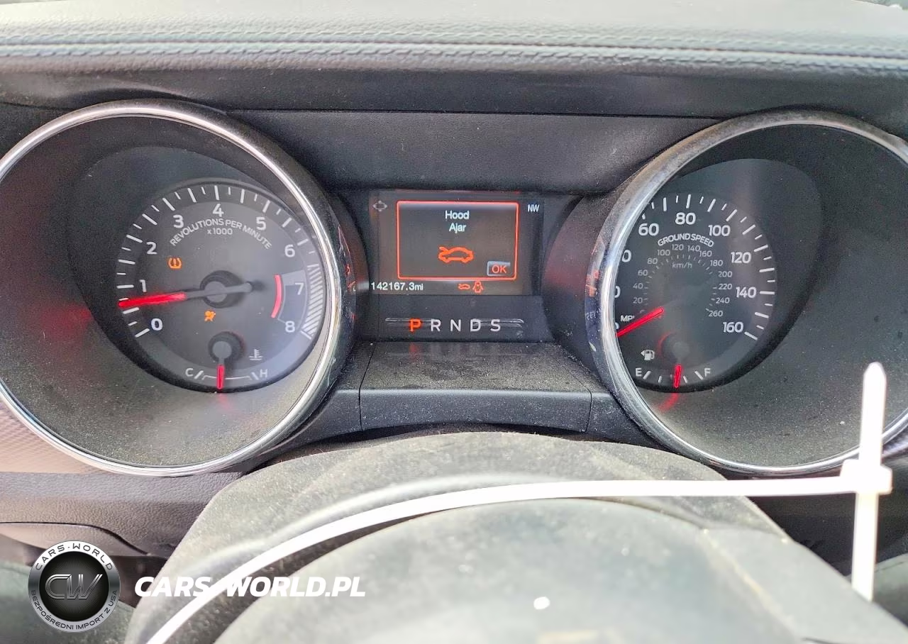 2015 Ford Mustang VIN:1FA6P8TH2F5433648 - 9